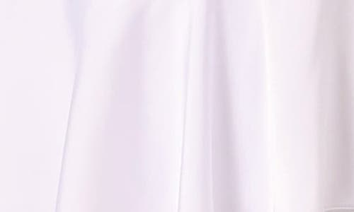 Petal And Pup Petal & Pup Annalise Ruffle Satin Dress In White