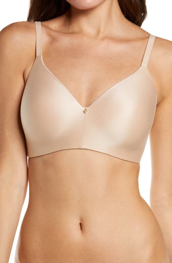 Chantelle Women's C Essential Full Coverage Smooth Bra,UltraNude,32C :  : Clothing, Shoes & Accessories