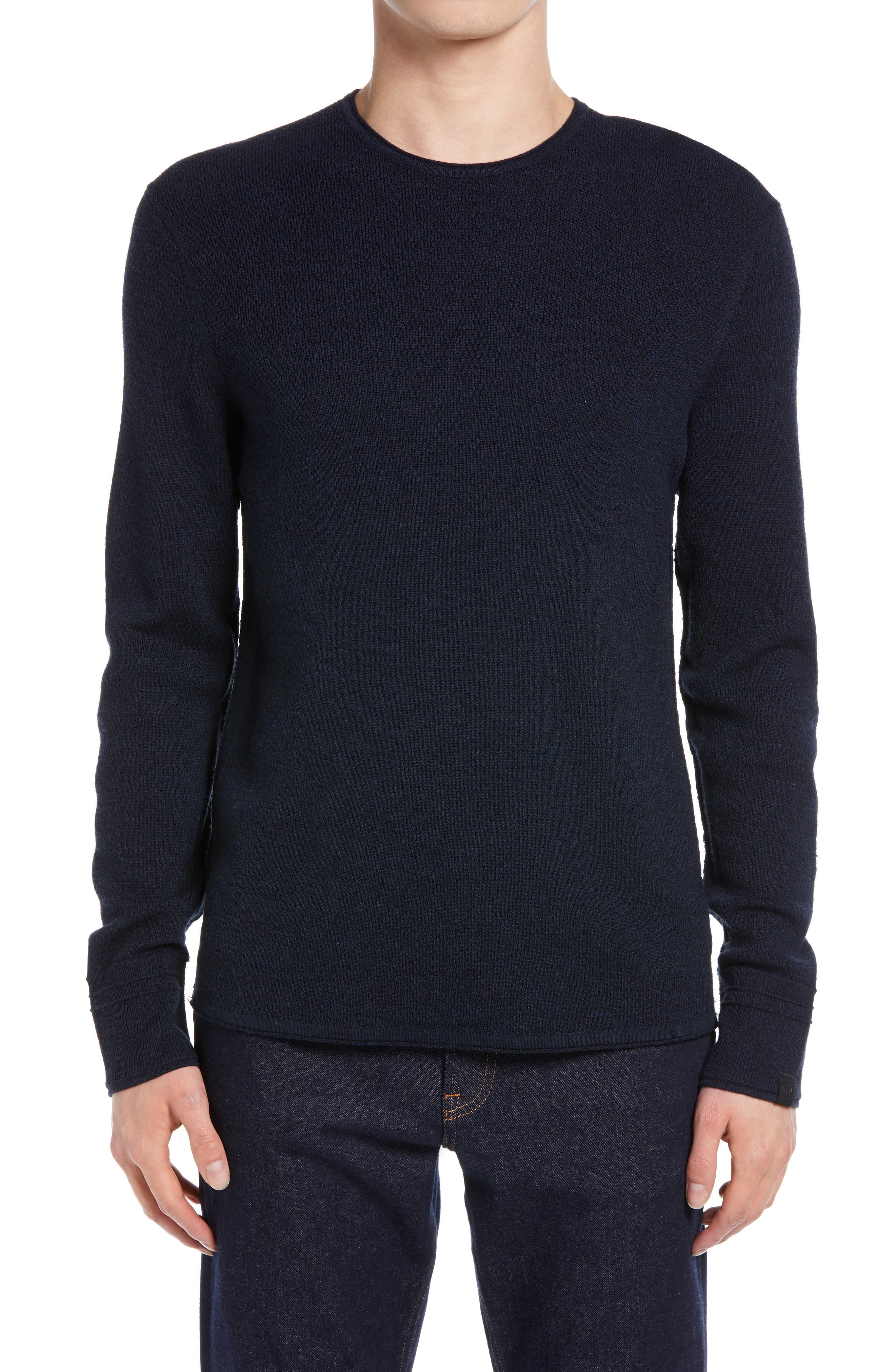rag and bone mens sweatshirt