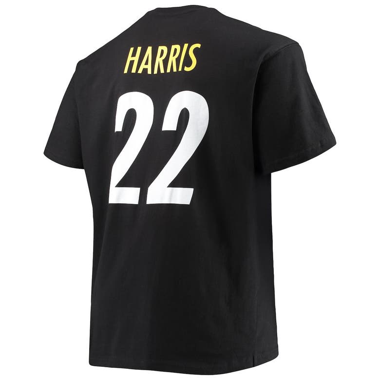 theSteelCityTshirts Najee Harris This Guy Loves Pittsburgh Football Fan T Shirt Classic / Black / 5 X-Large