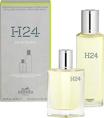 Herm s H24 Eau de Toilette Refill Set Nordstrom