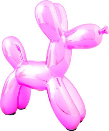 INTERIOR ILLUSIONS Pink Balloon Dog Bank | Nordstromrack