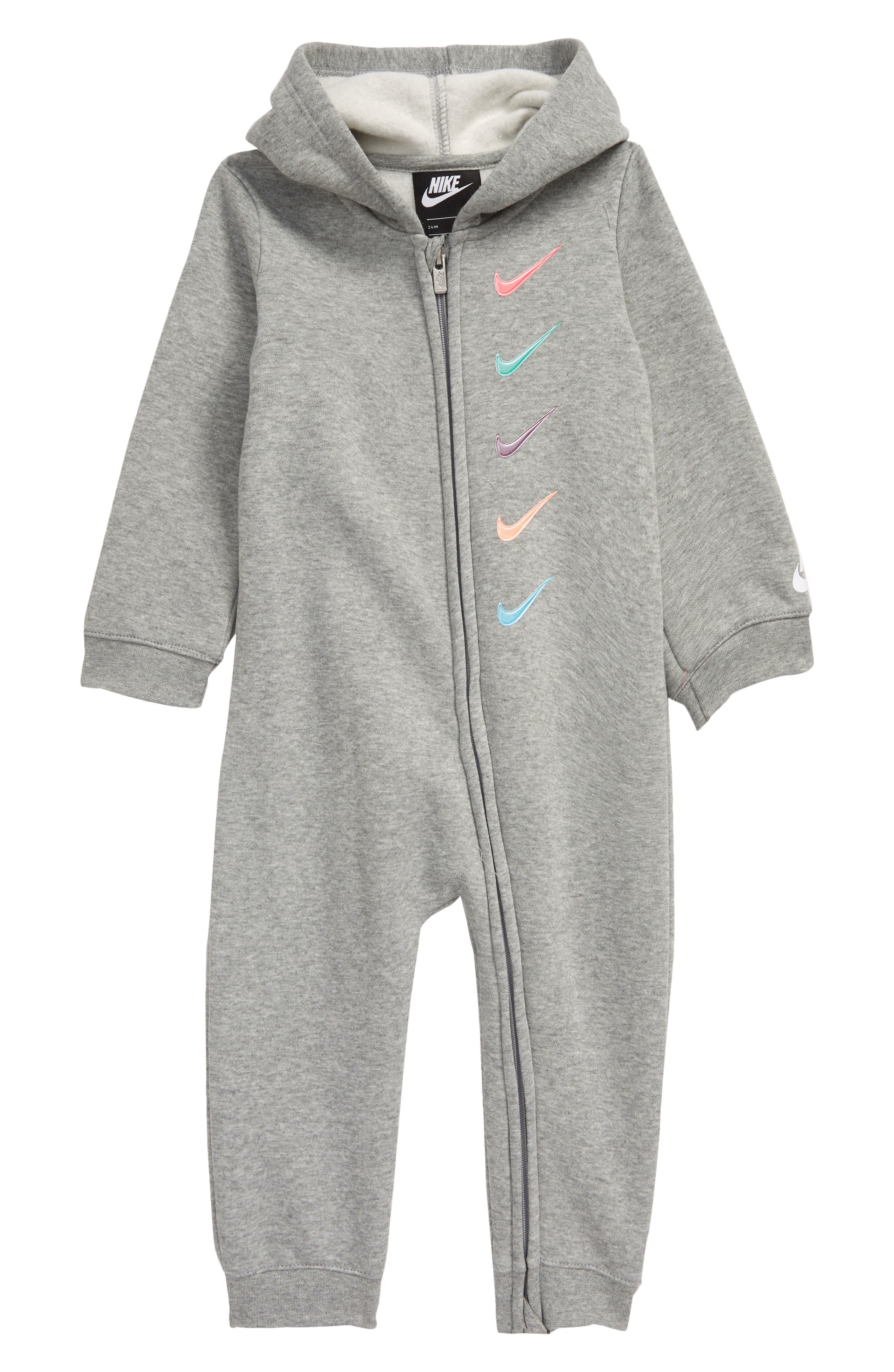 nike sleepsuit