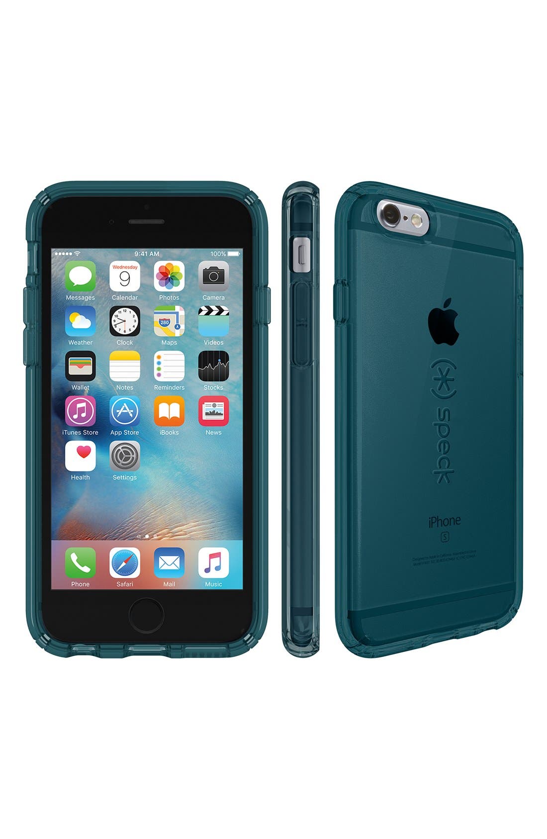  Speck、iPhone 6および6 Plus用の新しいCandyShellインク入りラグジュアリーエディションケースを発表