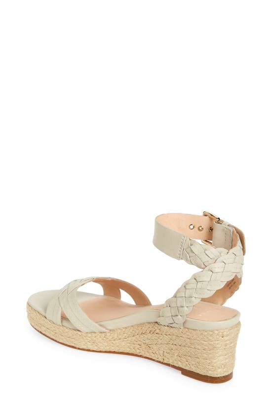 Shop Frankie4 Upton Espadrille Sandal In Bone