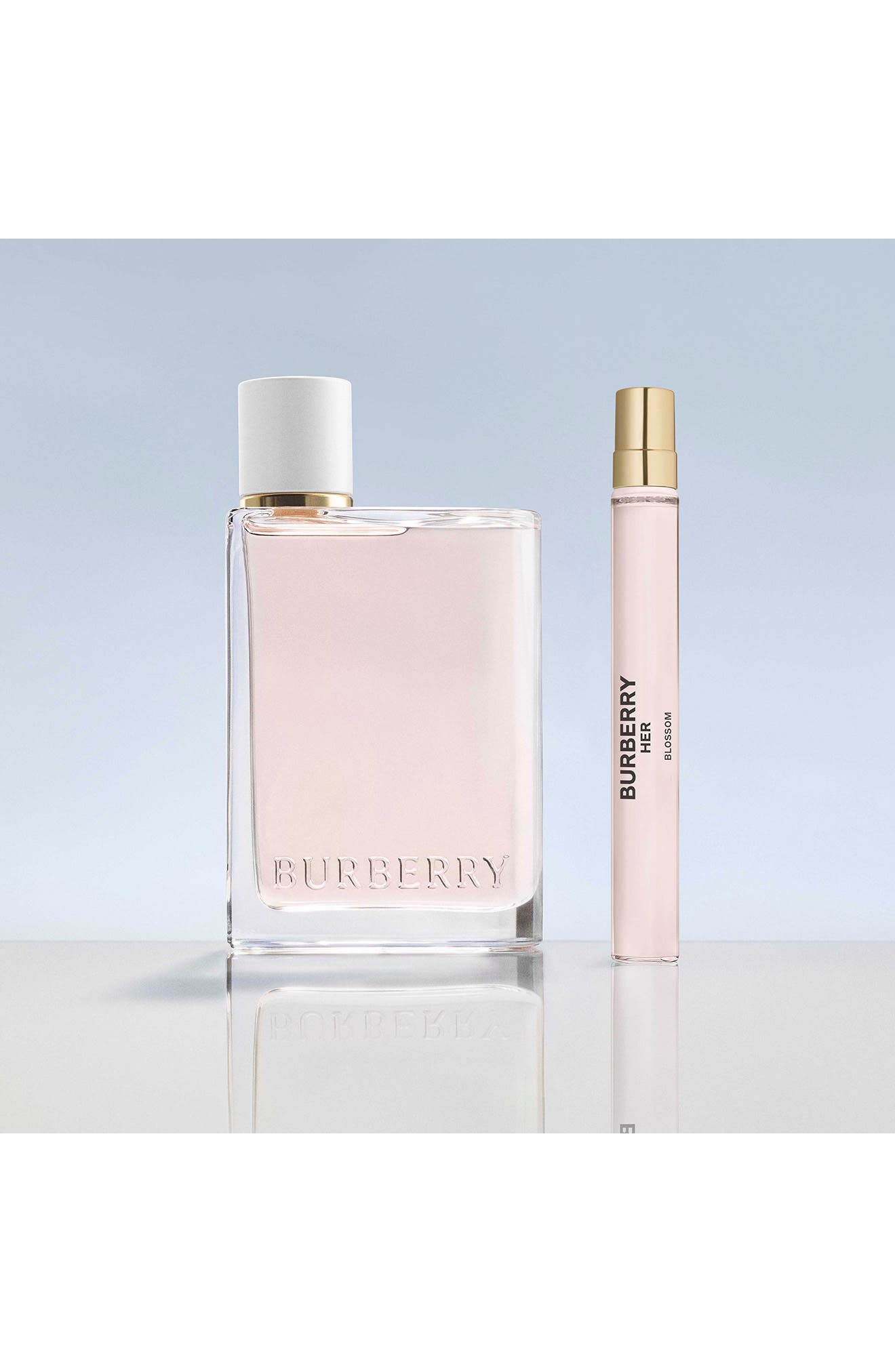 her blossom burberry
