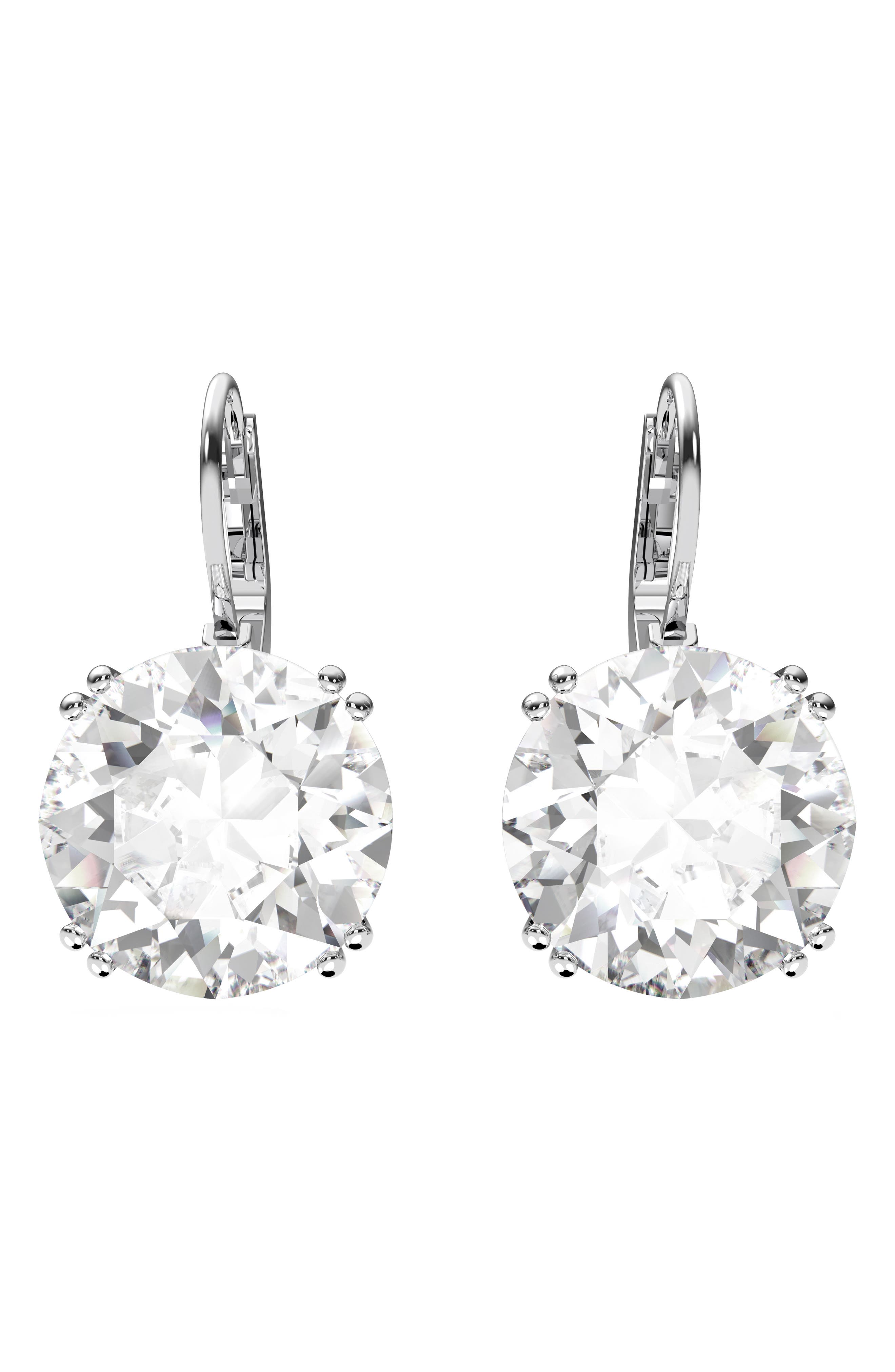 swarovski ladies earrings