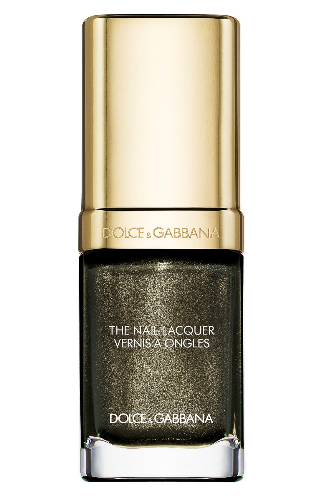 DOLCE&GABBANA BEAUTY,
                            'The Nail Lacquer' Liquid Nail Lacquer,
                            Main thumbnail 61, color,
                            303