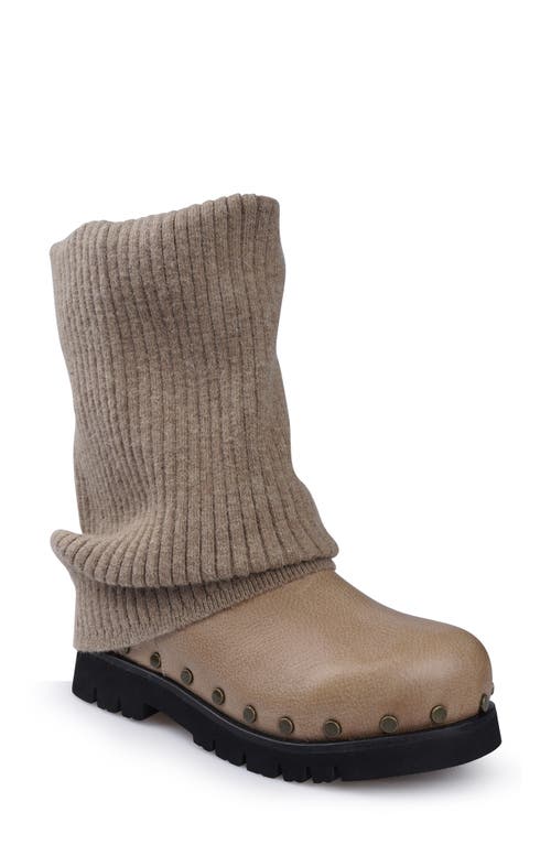 Shop Zigi Artisan Artisan Crafted By Zigi Adani Boot In Sand Leather