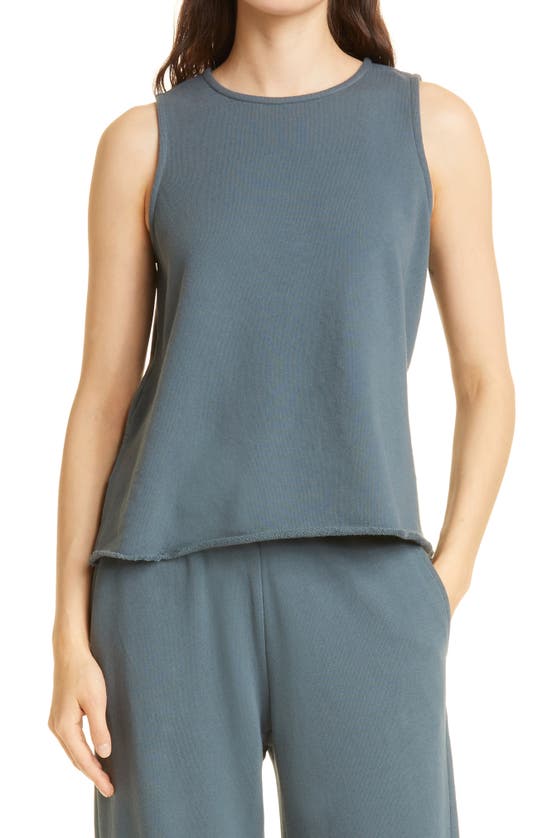 EILEEN FISHER CREWNECK TANK