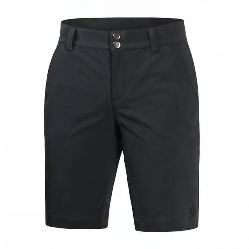 Shop Uv Skinz Walking Shorts In Black