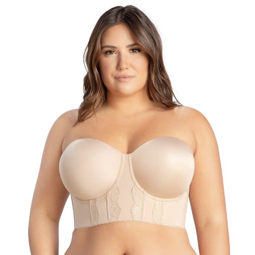 PARFAIT PARFAIT ELISSA FULL BUSTED STRAPLESS BUSTIER 