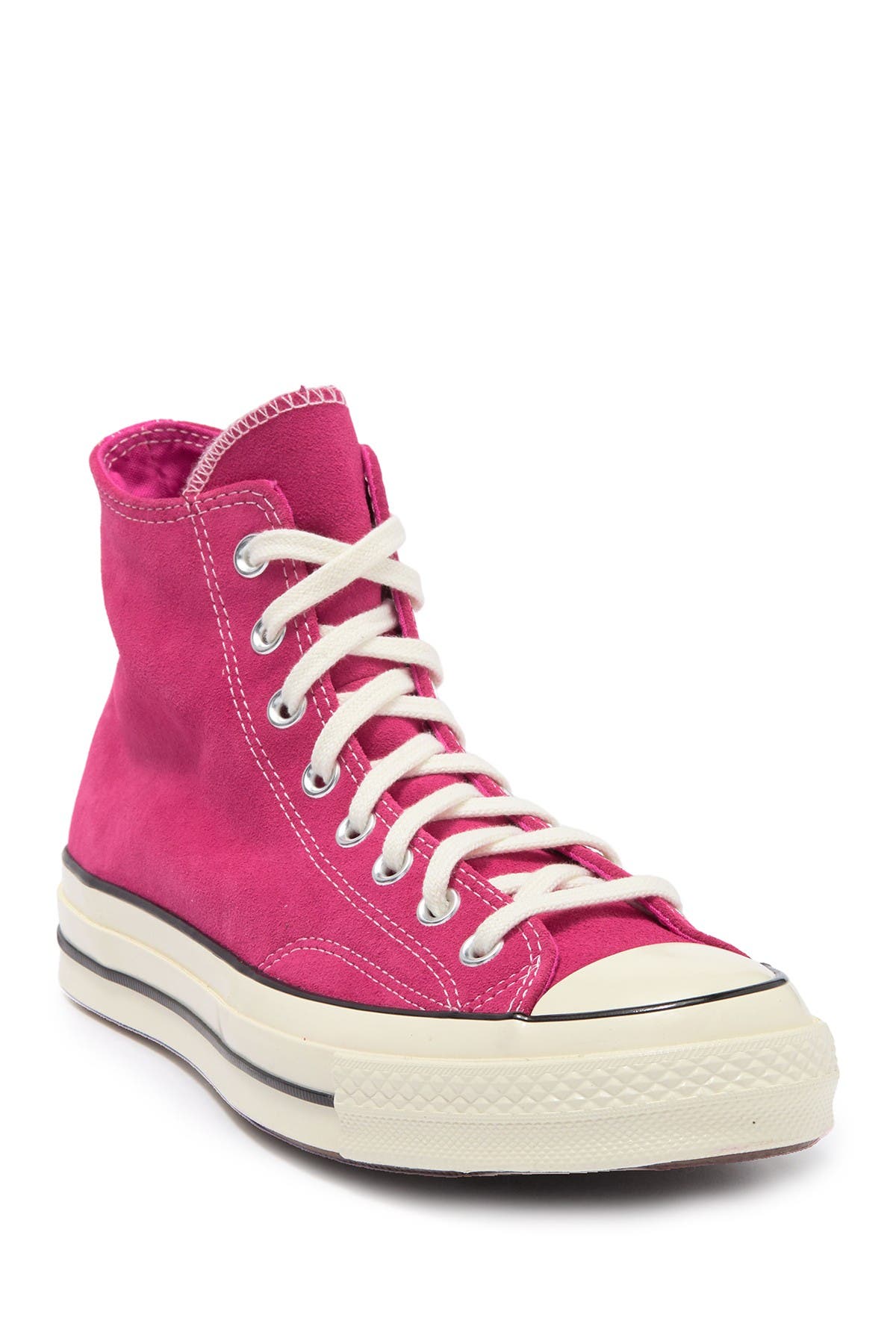 converse pink chuck 70 high sneakers