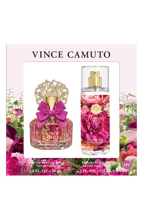 Vince Camuto 2-piece Floreale Eau De Parfum Set In No Color