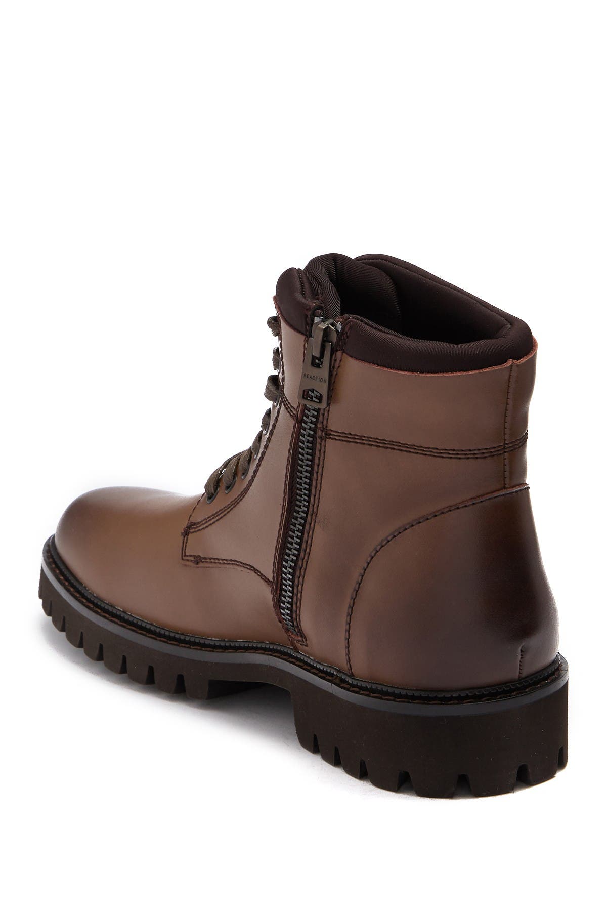 kenneth cole combat boots