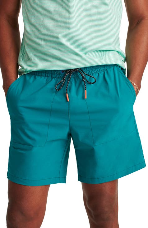 Men's Blue/Green Shorts | Nordstrom