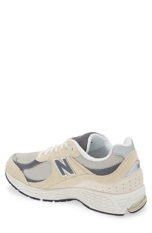 Shop New Balance 2002r Sneaker In Sandstone/magnet