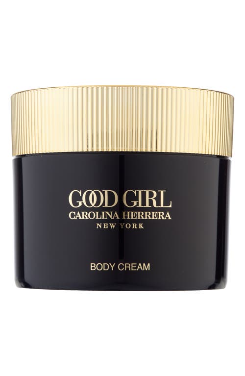 Carolina Herrera Good Girl Body Cream at Nordstrom, Size 6.8 Oz