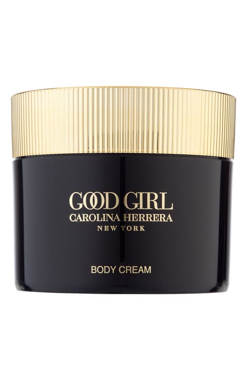 Carolina Herrera Good Girl Body Cream In No Color