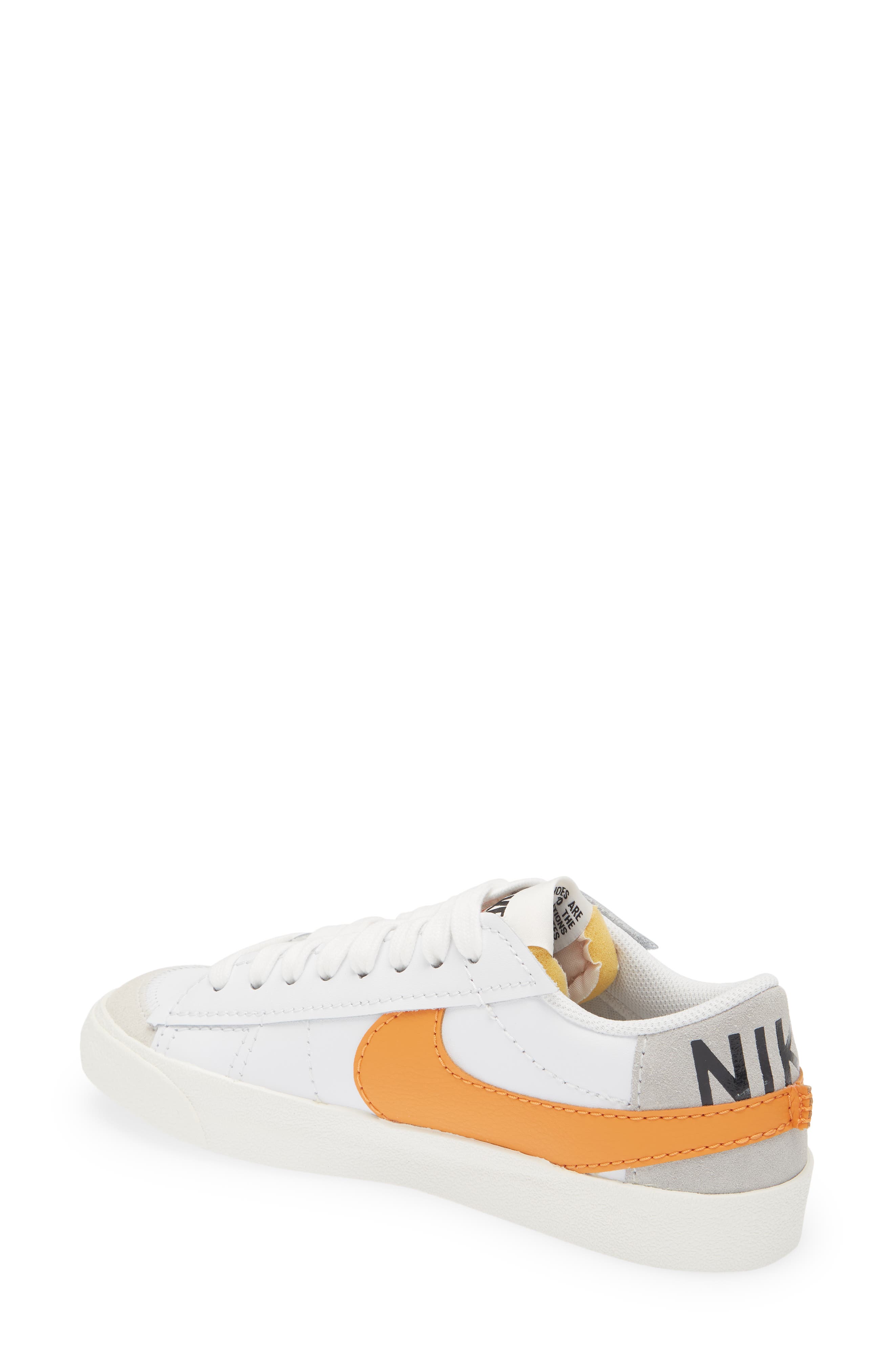 nike blazer mustard