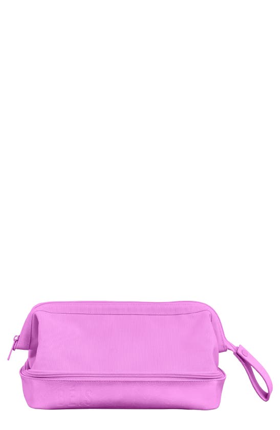 Beis The Dopp Cosmetics Case In Lavender