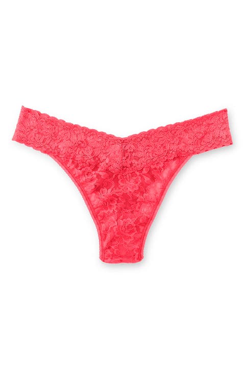 coral underwear