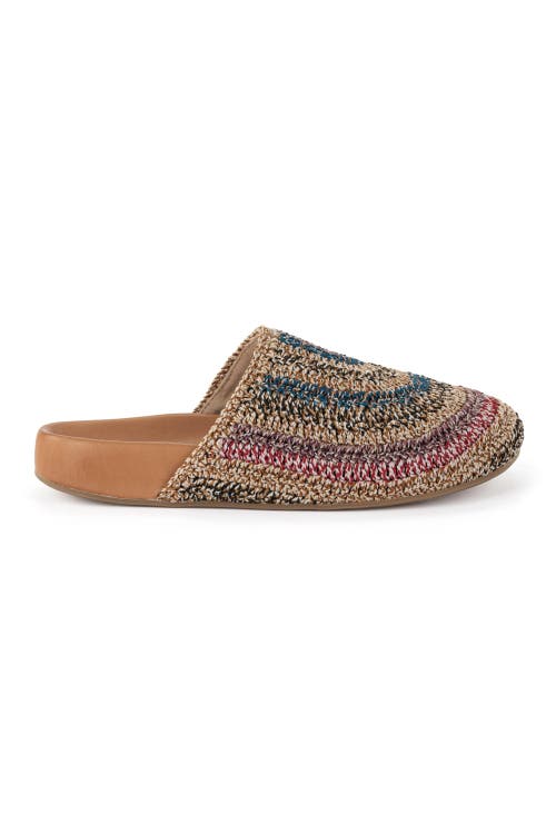 Shop The Sak Bolinas Clog In Ubud Stripe