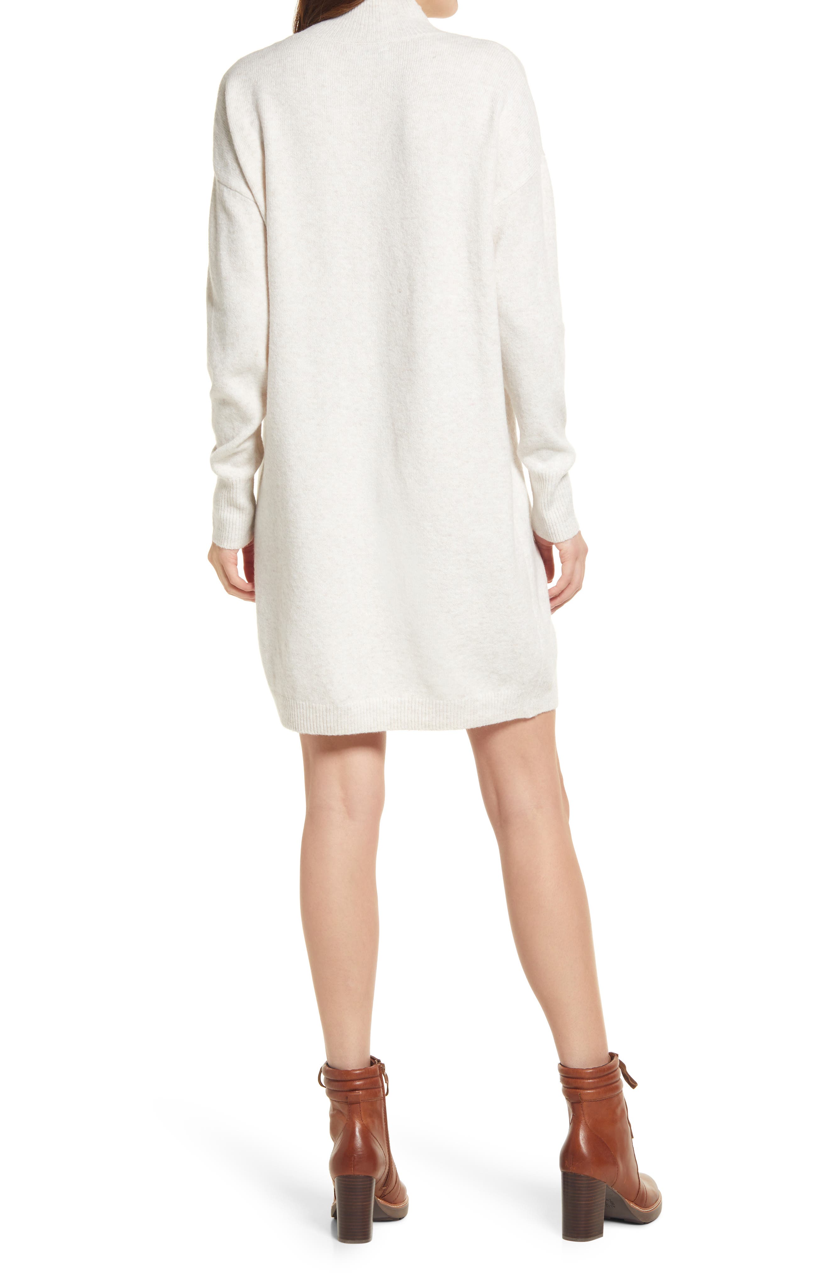 topshop sweater dress nordstrom