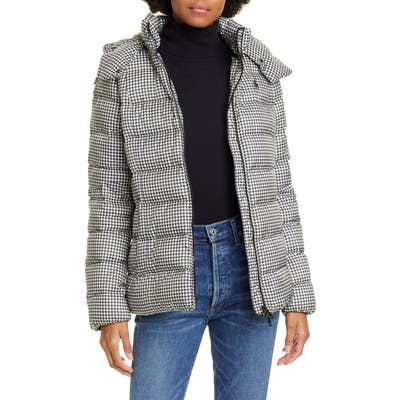 Polo Ralph Lauren Water Repellent Hooded 750 Fill Power Down Jacket, Black