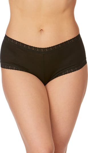 Dream Modal French Brief Panty  Panties, High neck bikinis, Hanky panky