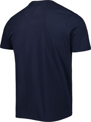 New Era Men's New Era Navy Colorado Rockies 4th of July Jersey T-Shirt