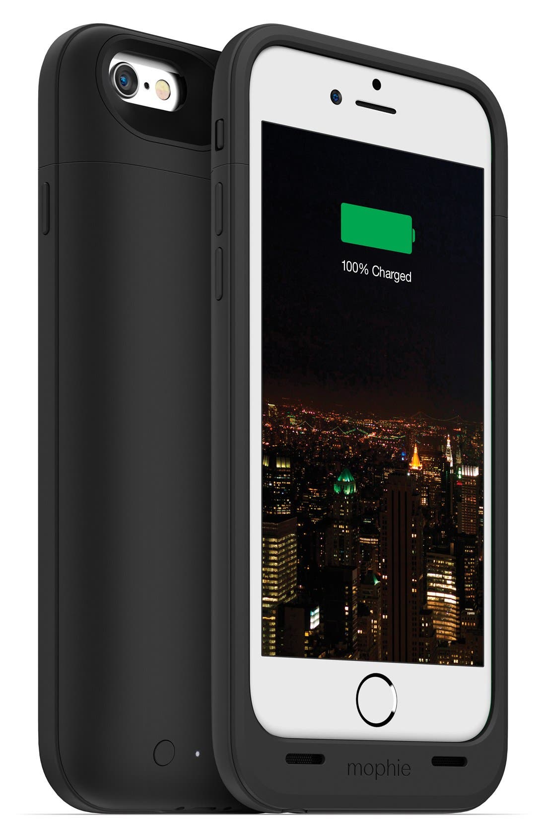 mophie 'juice pack plus' iPhone 6 & 6s charging case Nordstrom