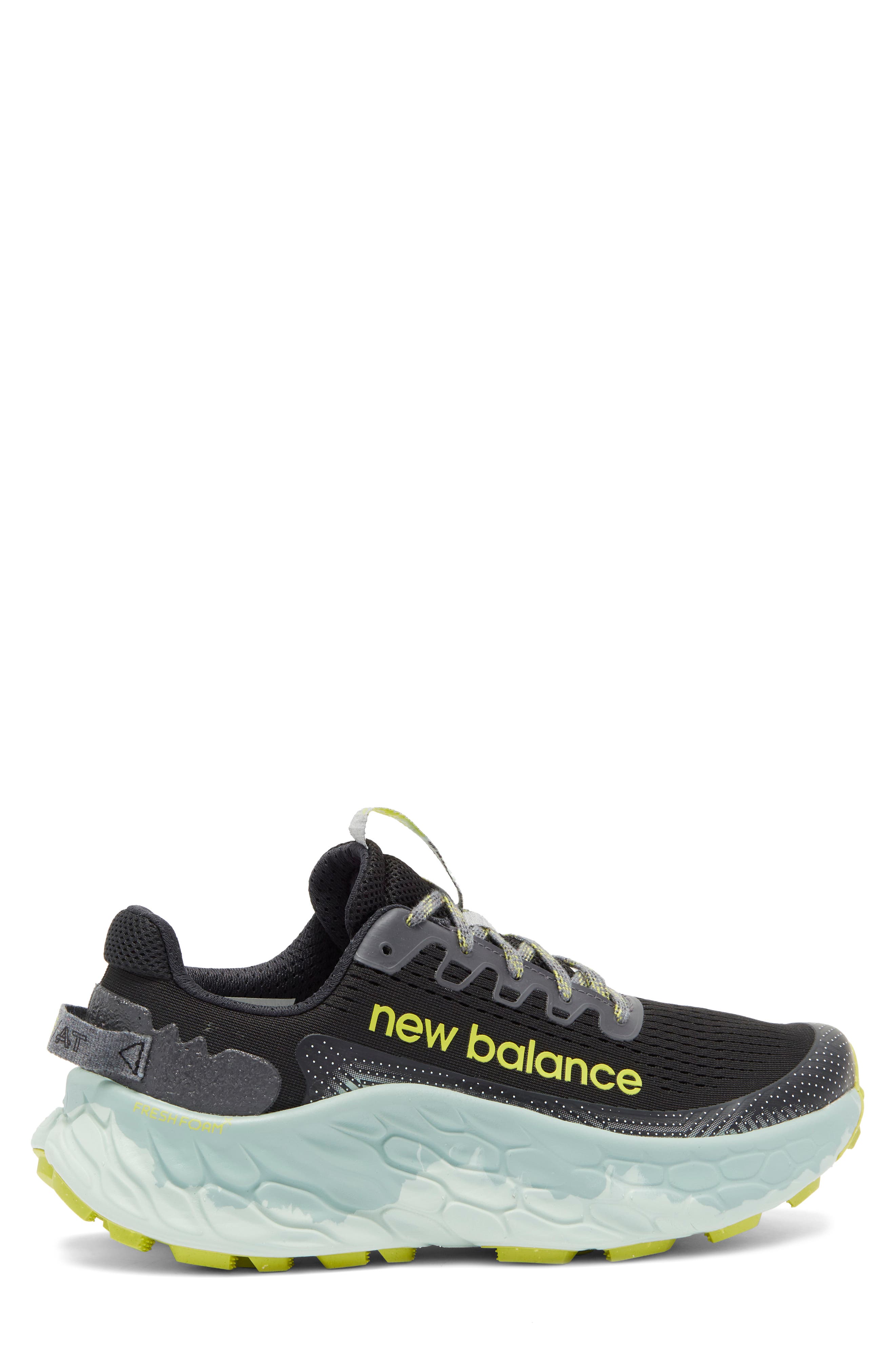 New Balance Fresh Foam X More Trail V3 Sneaker (Men) | Nordstrom