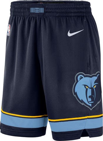 Nike Men's Nike Navy 2019/20 Memphis Grizzlies Icon Edition Swingman Shorts | Nordstrom