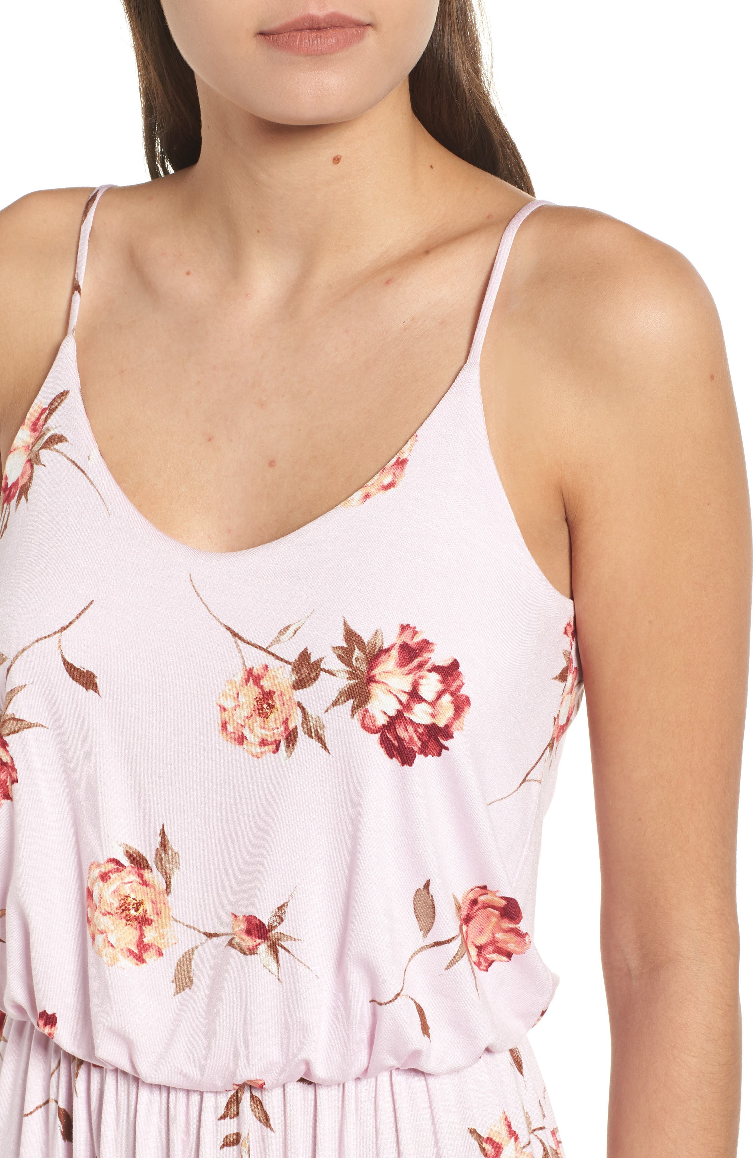 ALL IN FAVOR,
                            Knit Maxi Dress,
                            Alternate thumbnail 613, color,
                            656