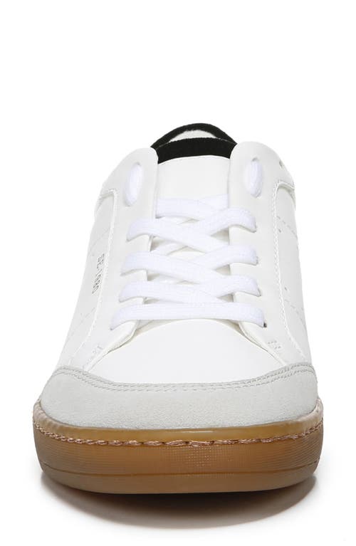 Shop Sam Edelman Josi Sneaker In White/black