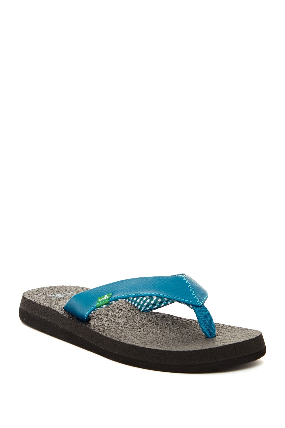 sanuk yoga sandy flip flop