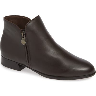 Munro Averee Bootie- Brown