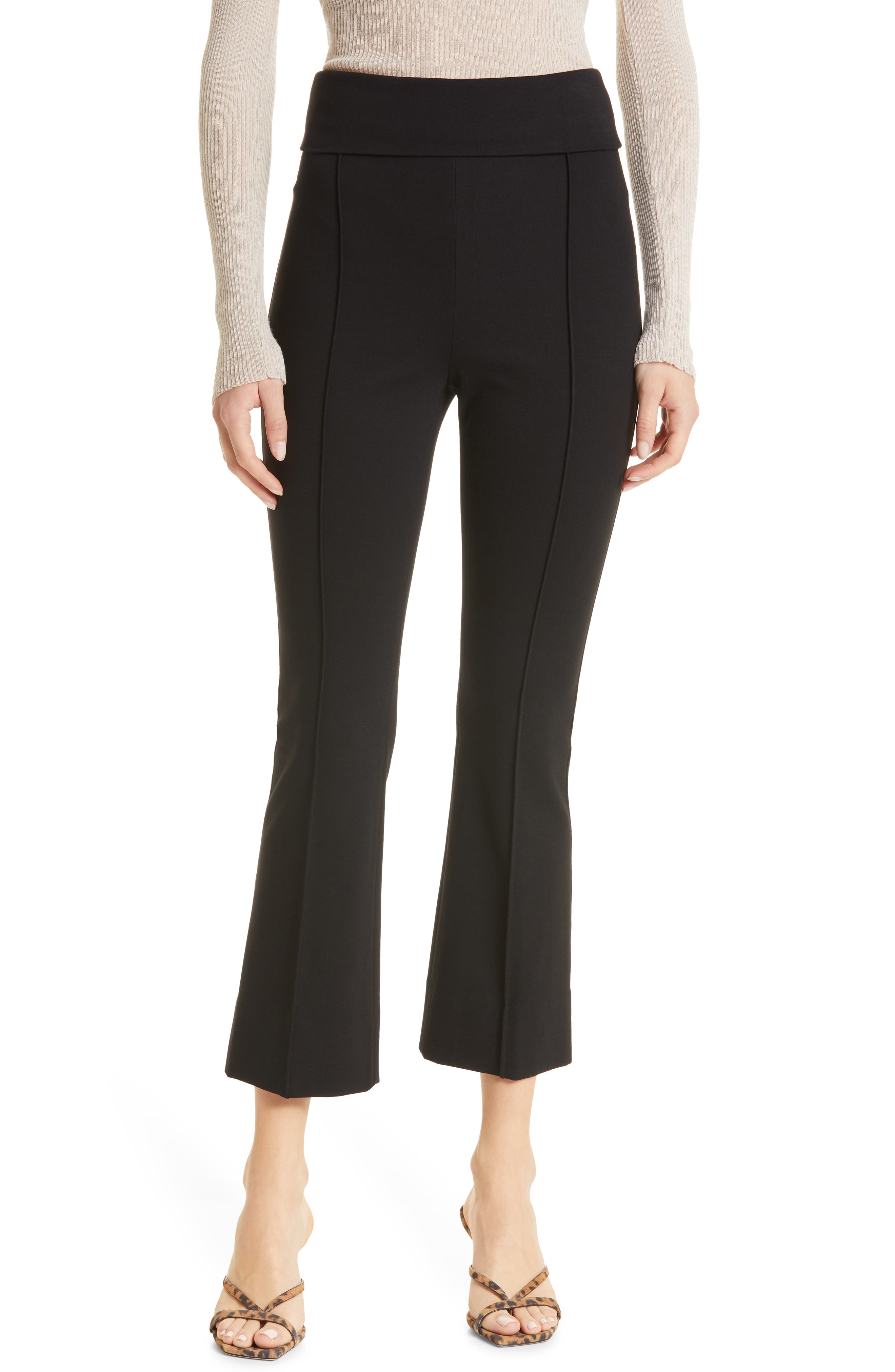 black ponte pants | Nordstrom