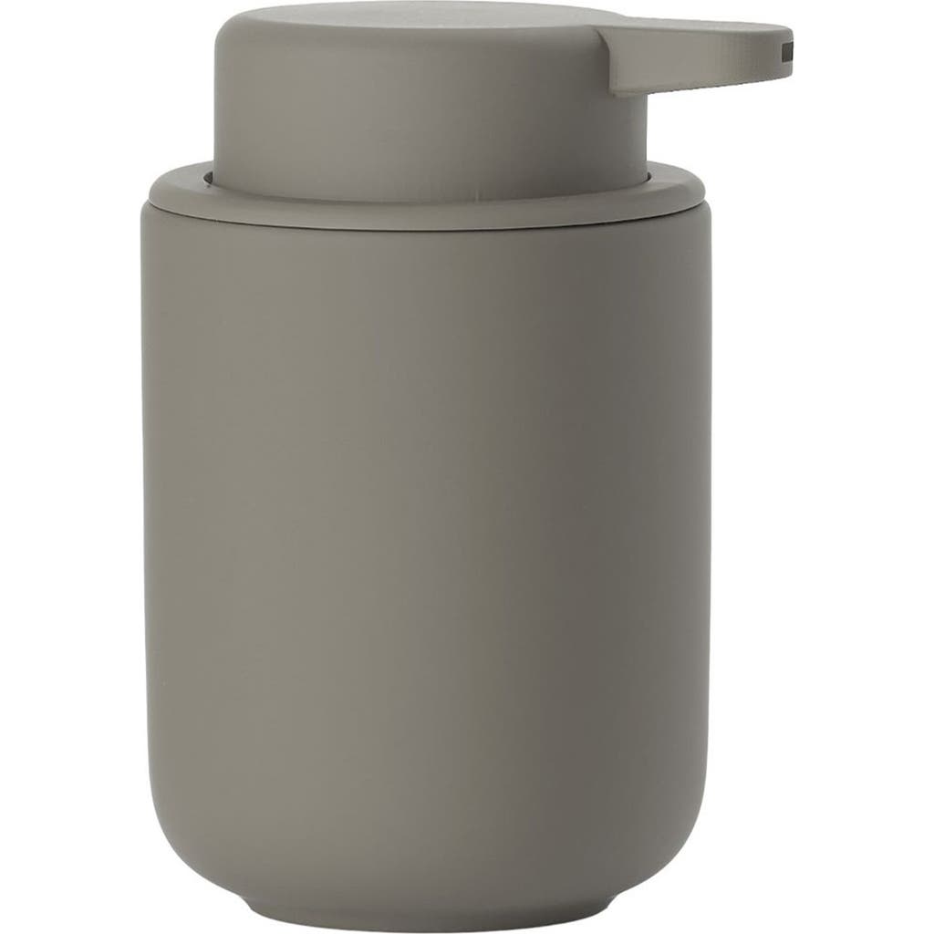 Zone Denmark Ume Soap Dispenser In Taupe