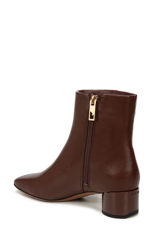 Shop Franco Sarto Noah Bootie In Brown