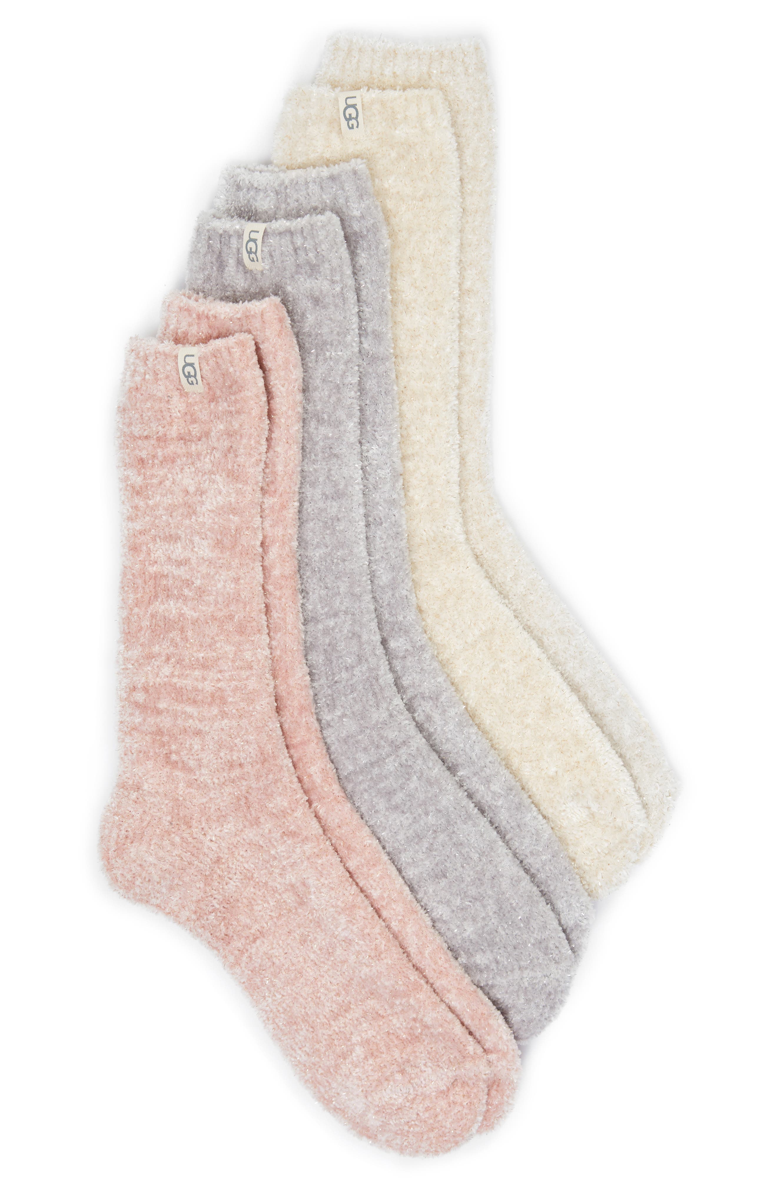 ugg slipper socks nordstrom