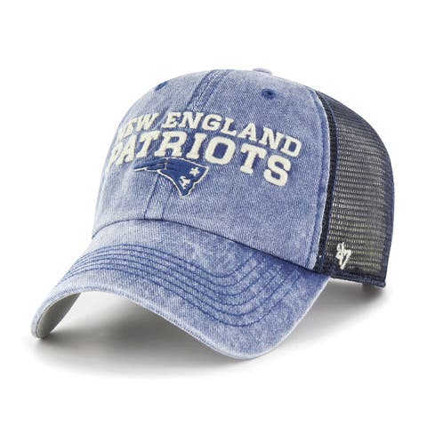 Men's New England Patriots Hats