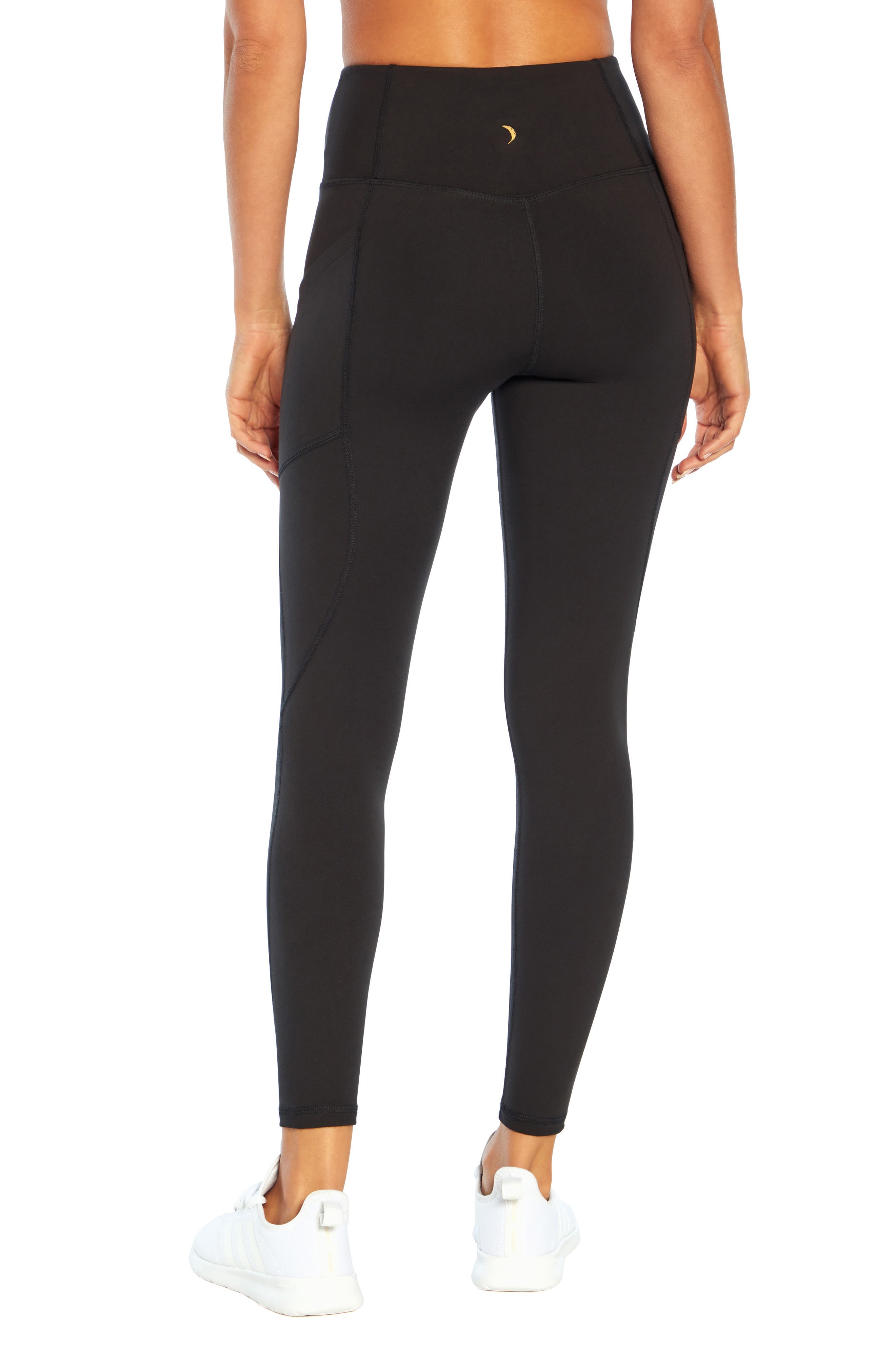 Jessica Simpson Seamed Pocket Leggings 