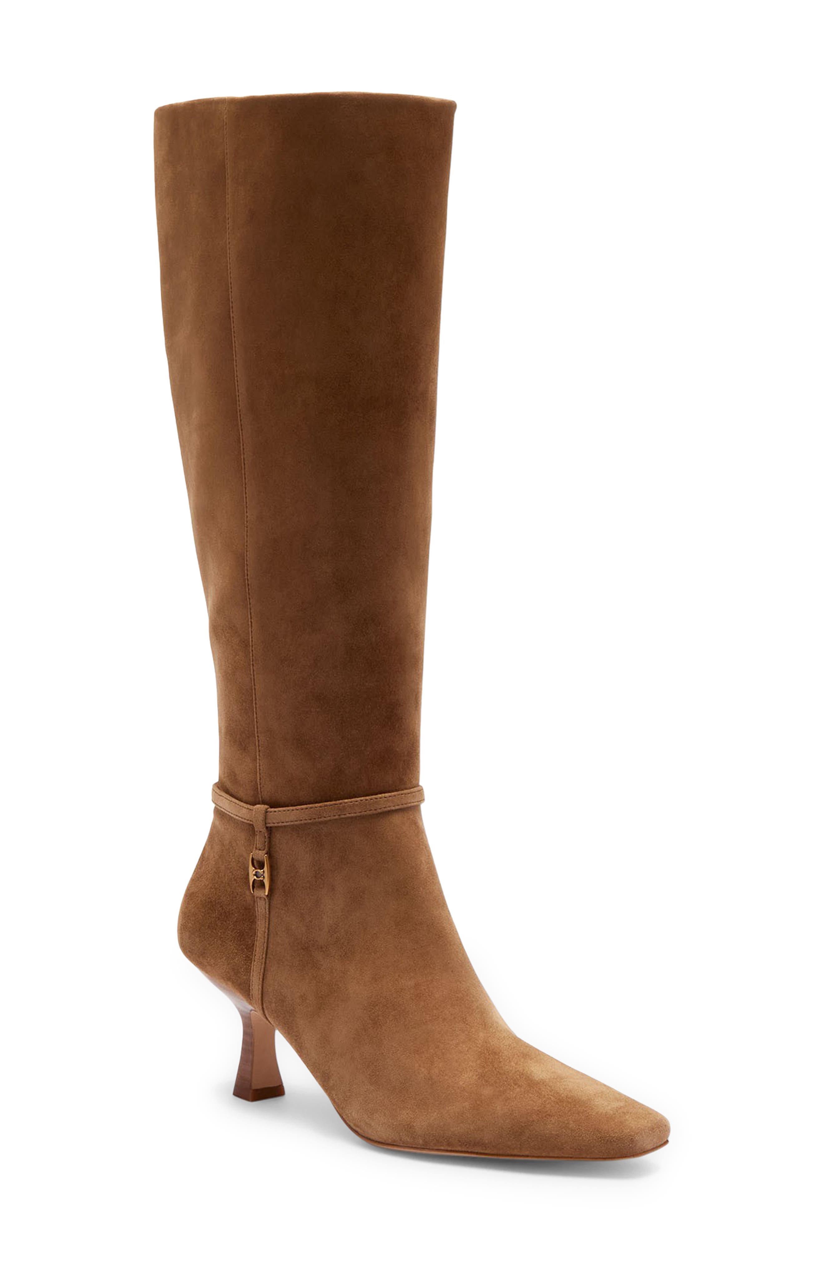 Knee High Boots Coach: Your Ultimate Guide to Style and Comfort