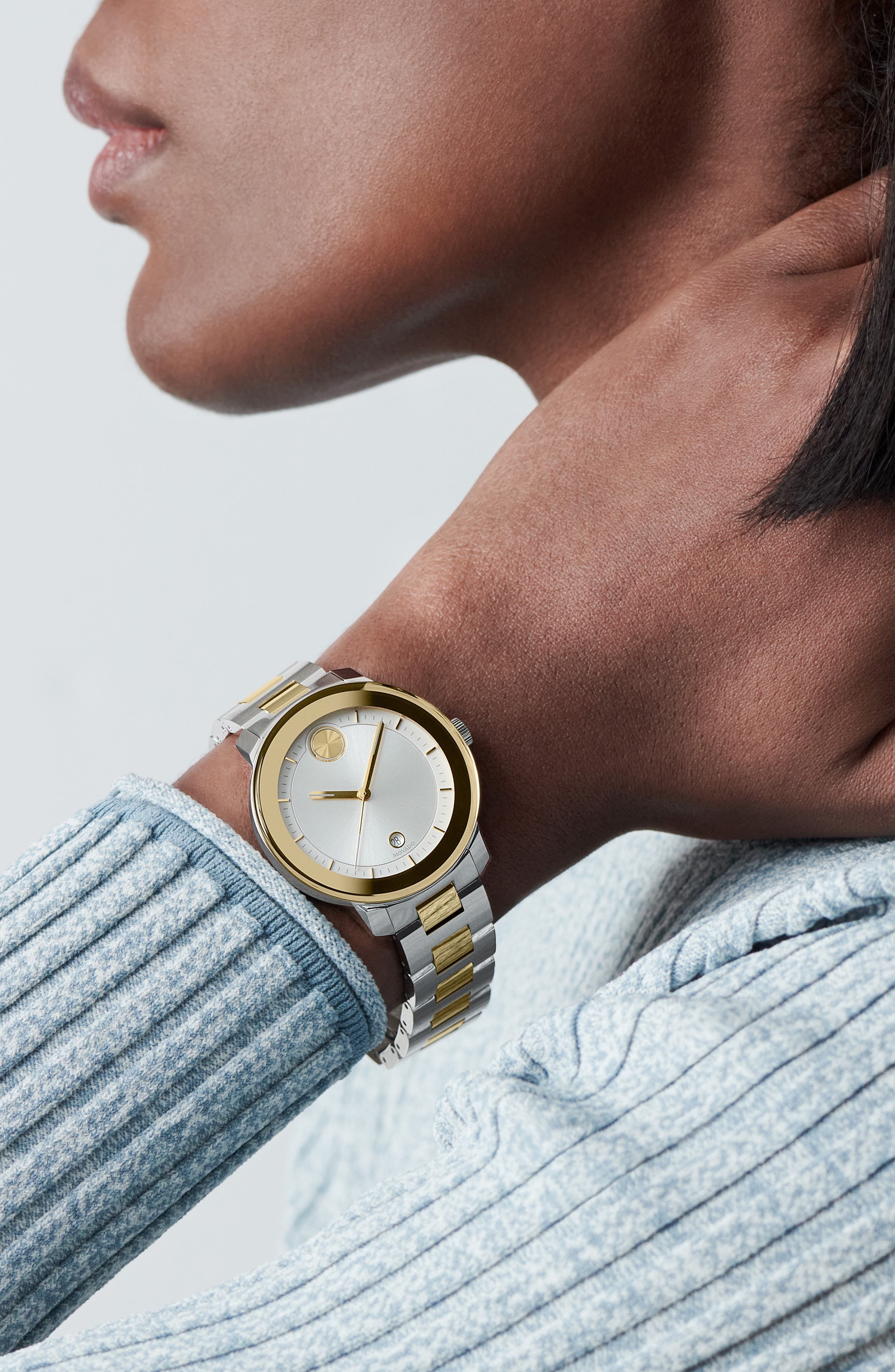 Movado Bold Verso Bracelet Watch, 38mm 