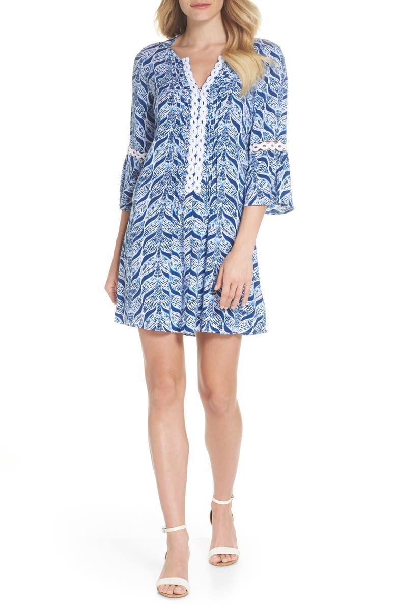 Lilly Pulitzer® Hollie Tunic Dress | Nordstrom