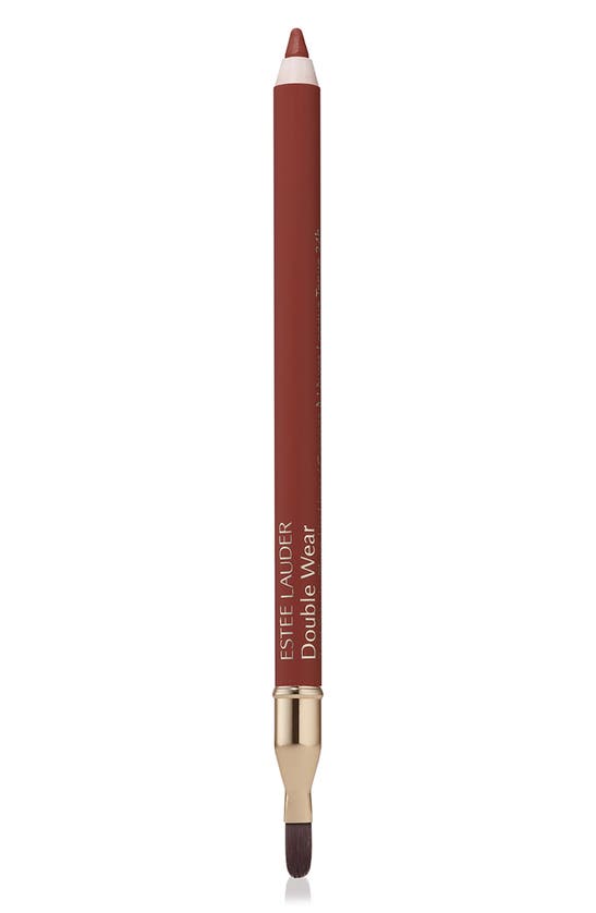 Estée Lauder Double Wear 24h Stayinplace Lip Liner In 08 Spice ModeSens
