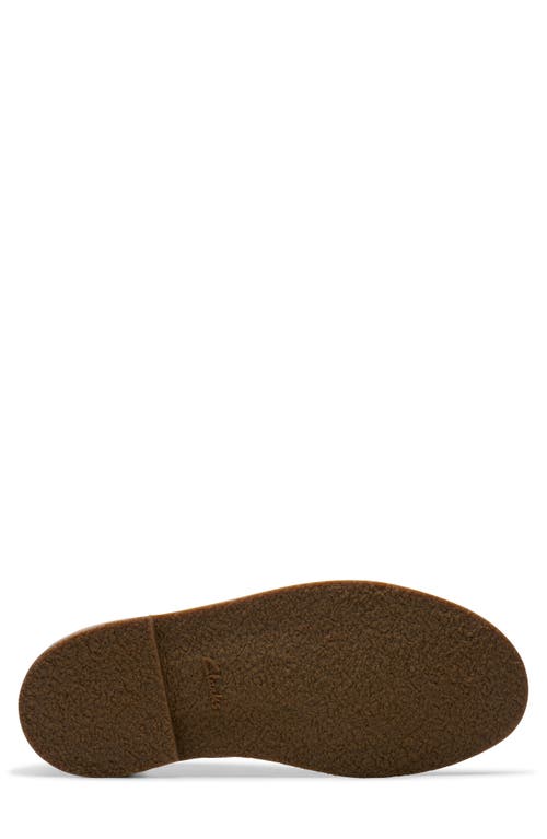 Clarks Buchacre 2 In Beige Suede In Taupe Distressed