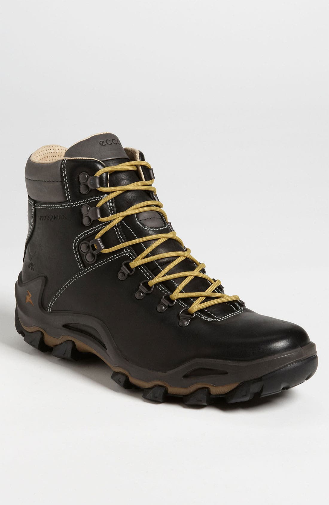 ecco hiking footwear